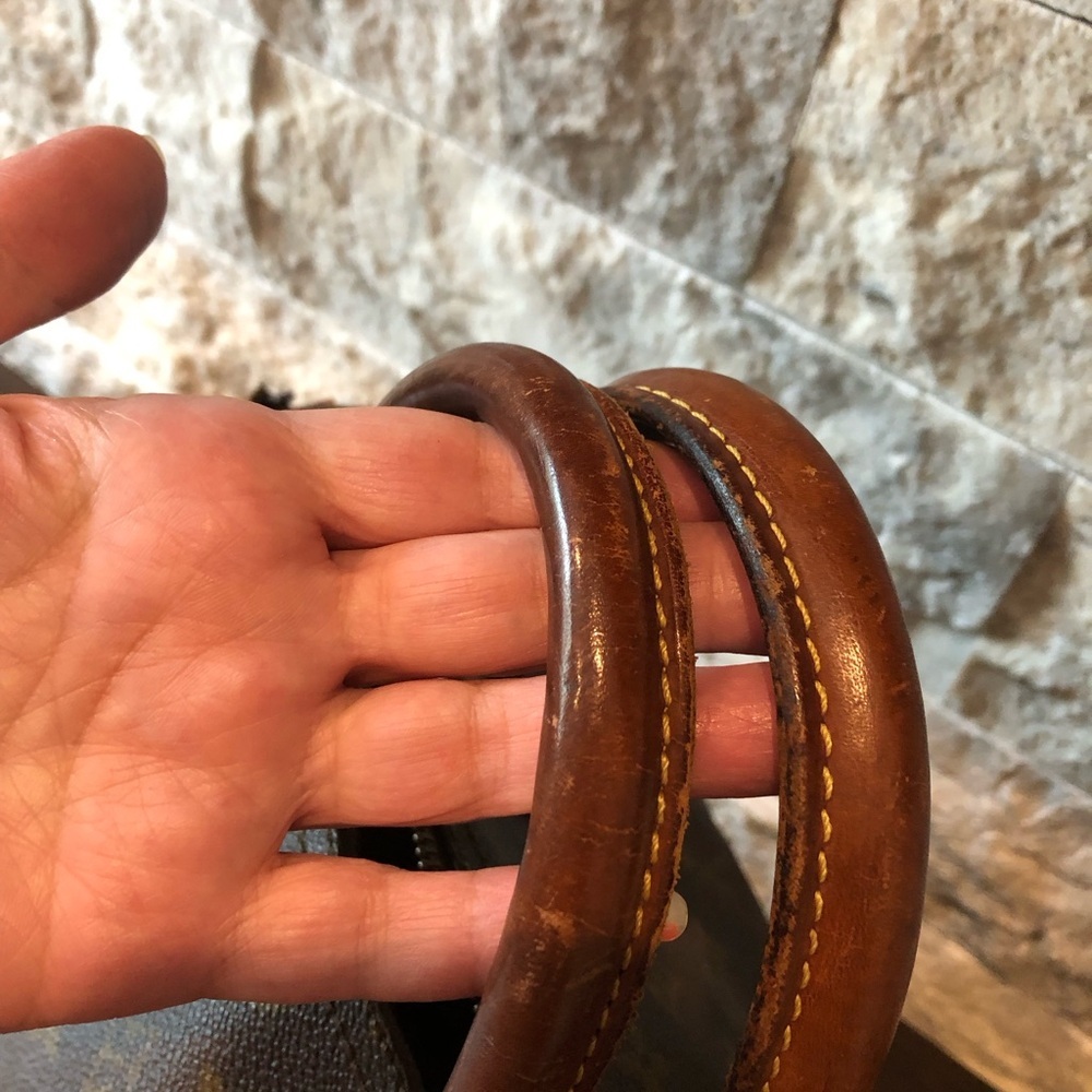 Louis VUITTON MONOGRAM SPEEDY (REHAB) - Picture 8 of 11